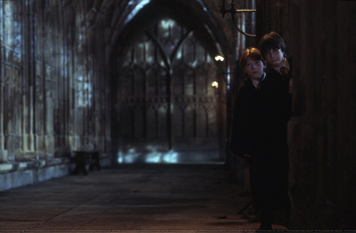 Harry Potter movie locations