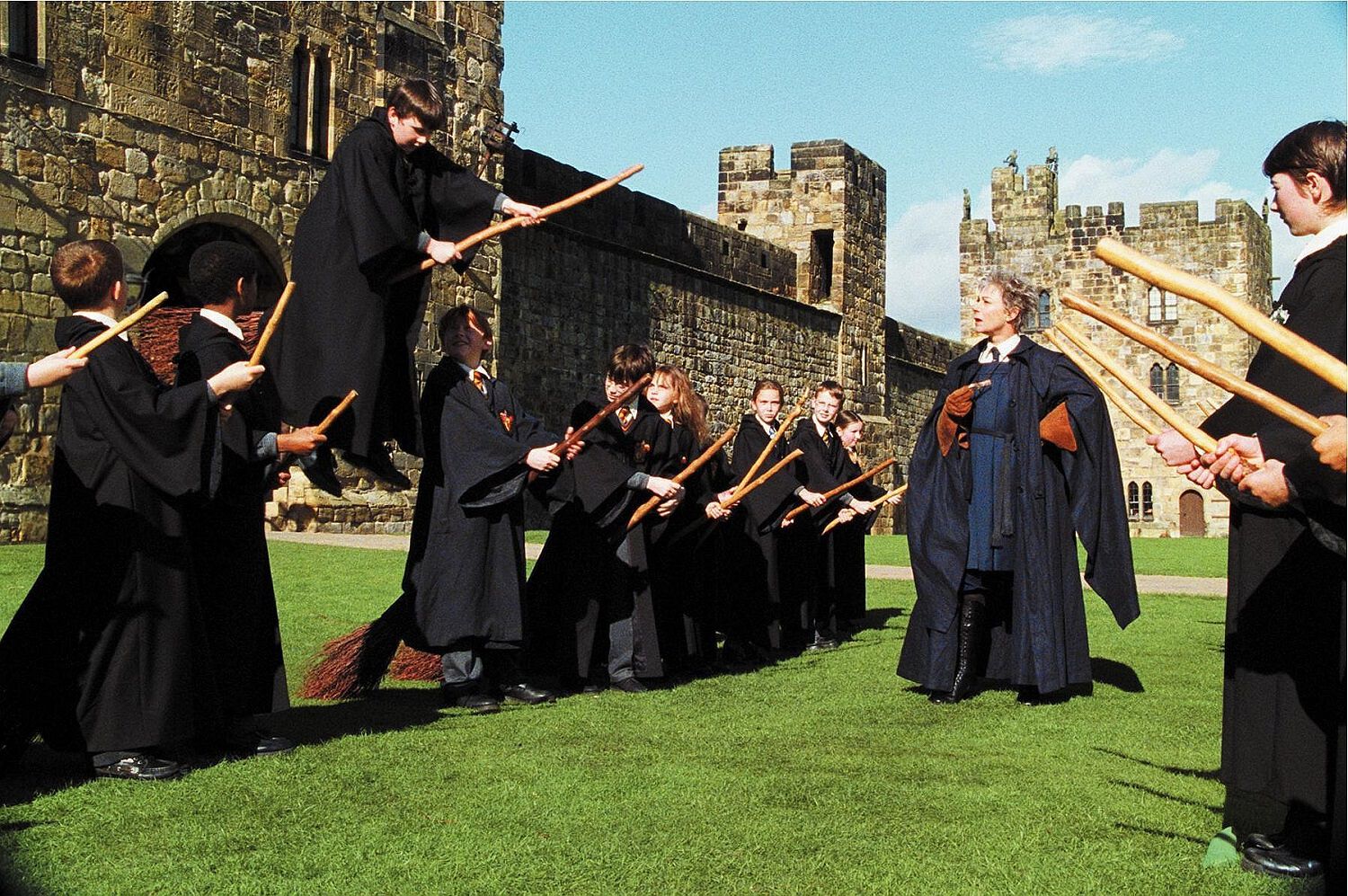 Harry Potter movie locations