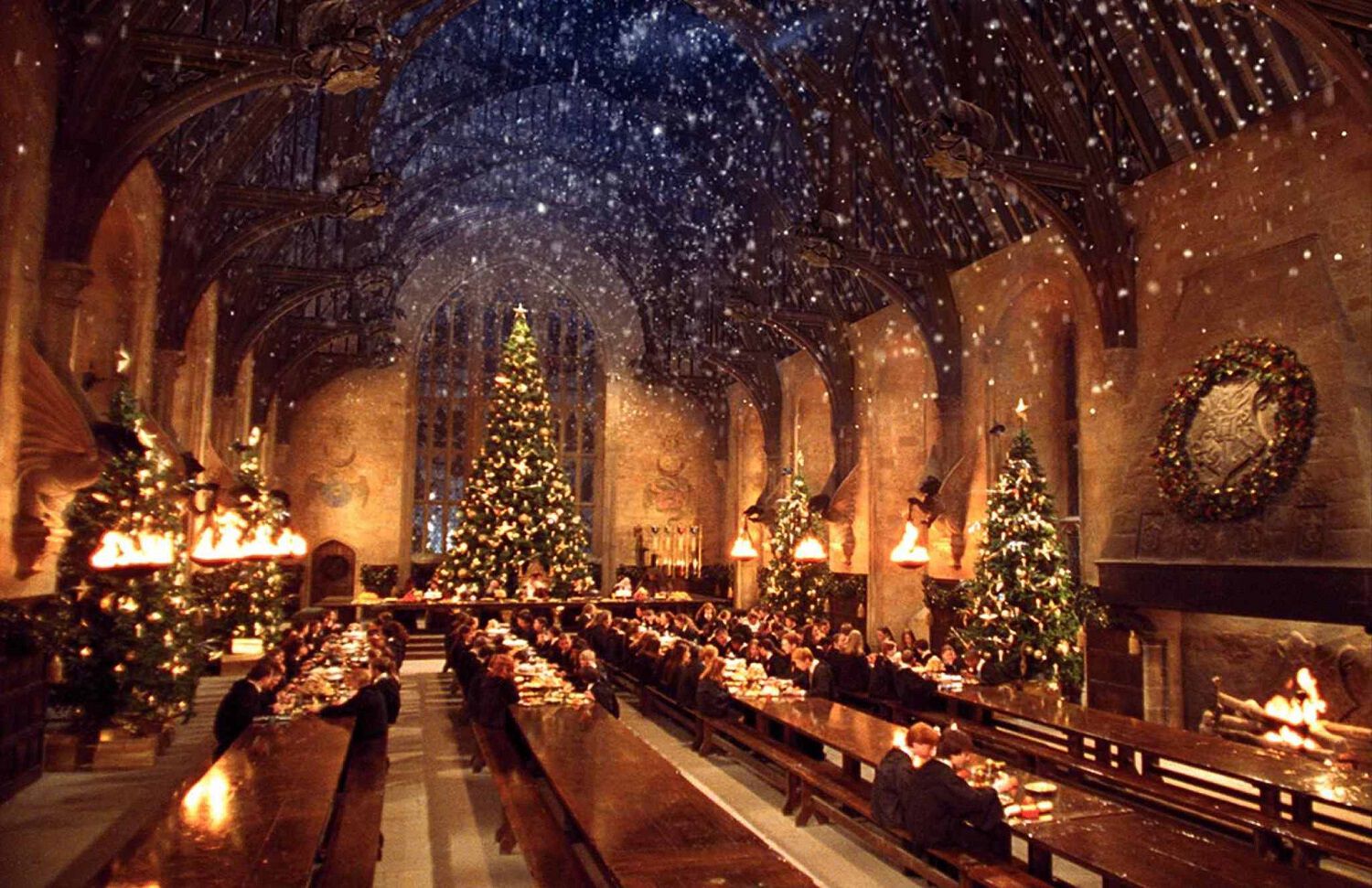 Harry Potter movie locations