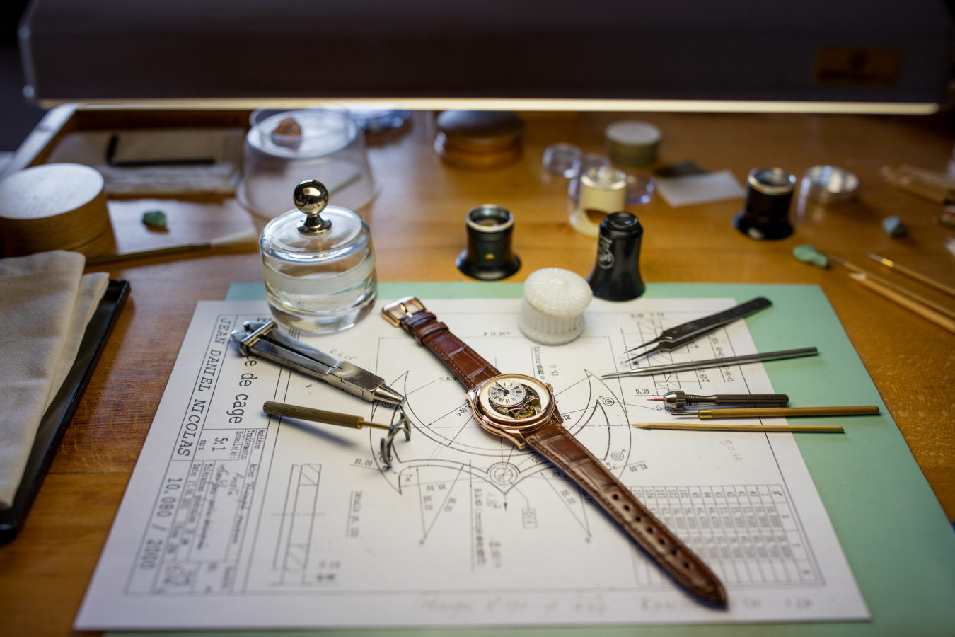 Watchmakers switzerland 2025