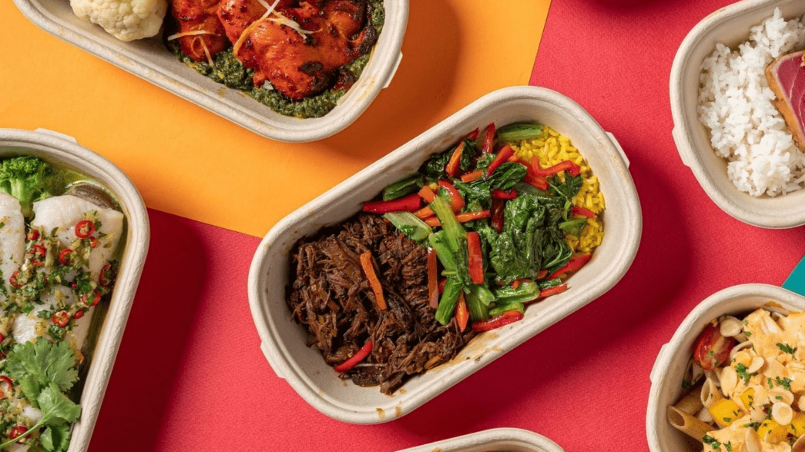 The Best Bento Lunchboxes From Hong Kong's Top Restaurants