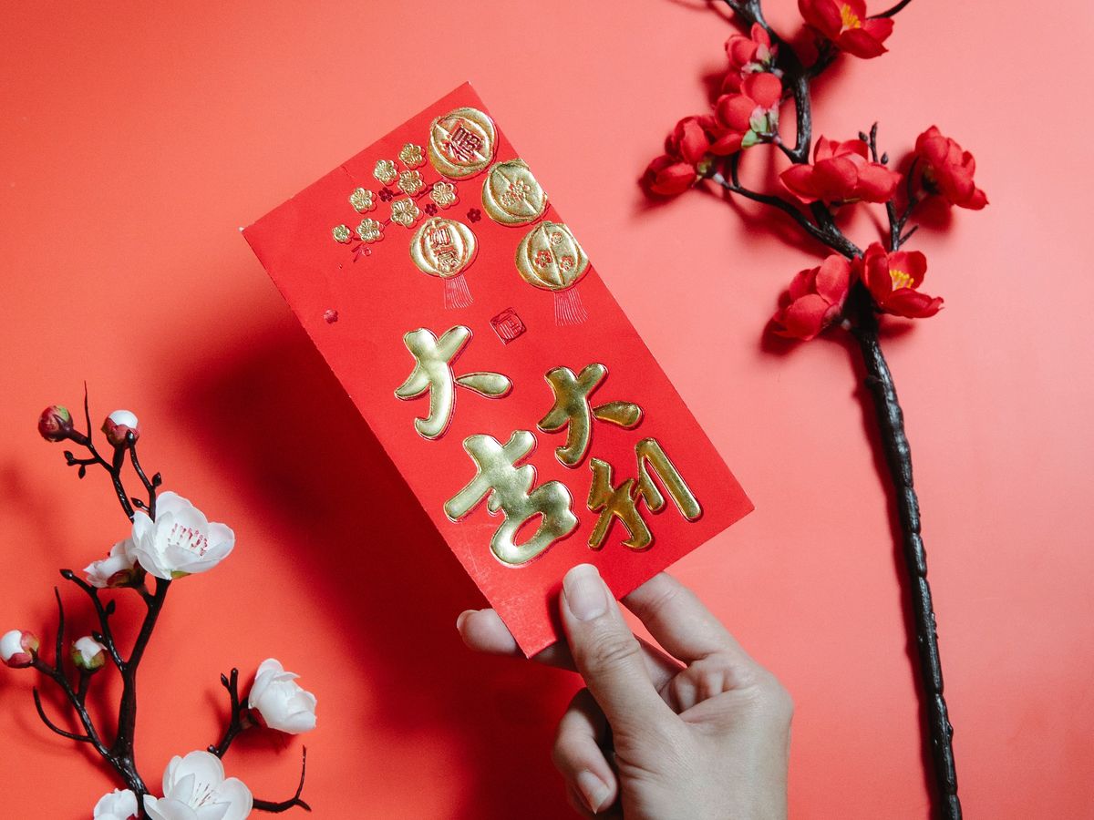 TIPS ON GETTING LV ANG BAO EVERY YEAR