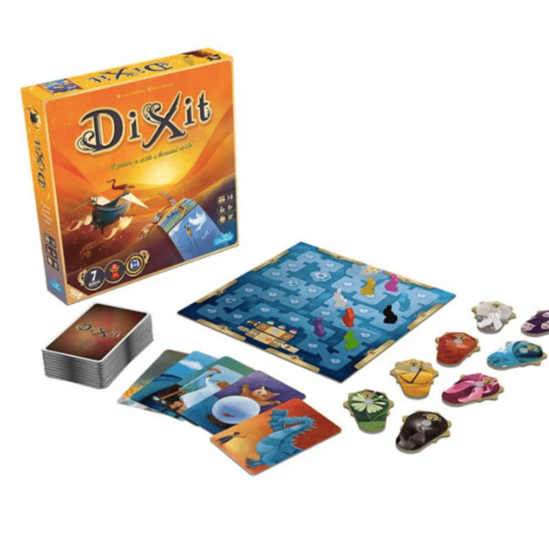 Where to buy board games instore and online in Hong Kong