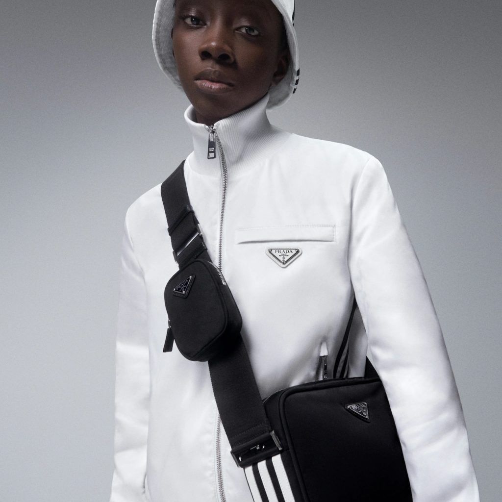 ‘Lab Report: adidas x Prada break into the metaverse with their Re-Nylon collaboration