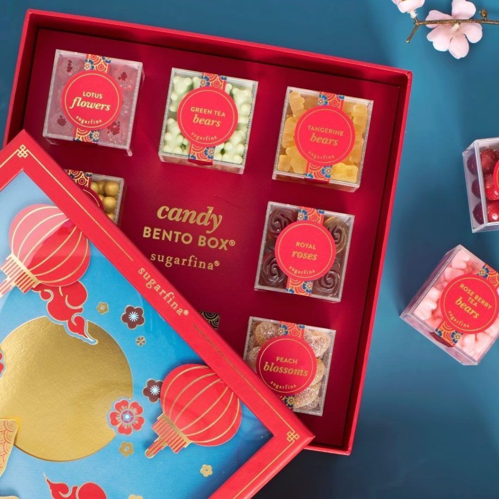 Where to get Chinese New Year gift sets and candy box fillers