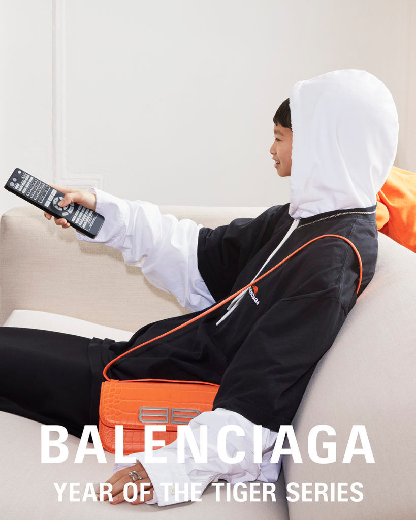 Earn your stripes with these Year of the Tiger fashion releases