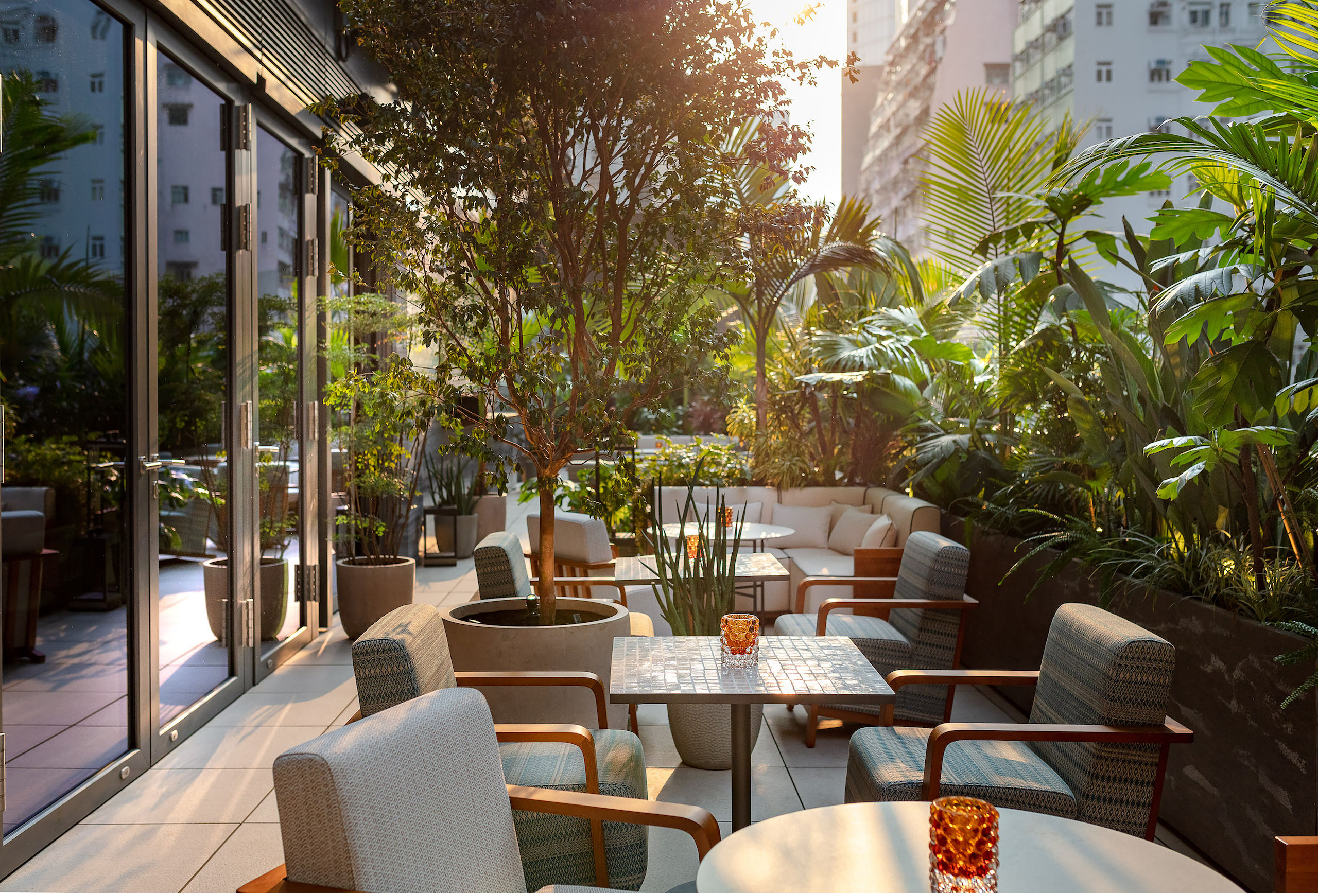 Chef Edwin Guzman on Zoku at The Hari Hong Kong