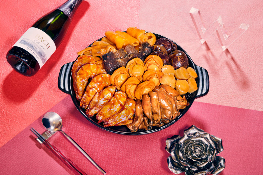 chinese new year 2022 poon choi