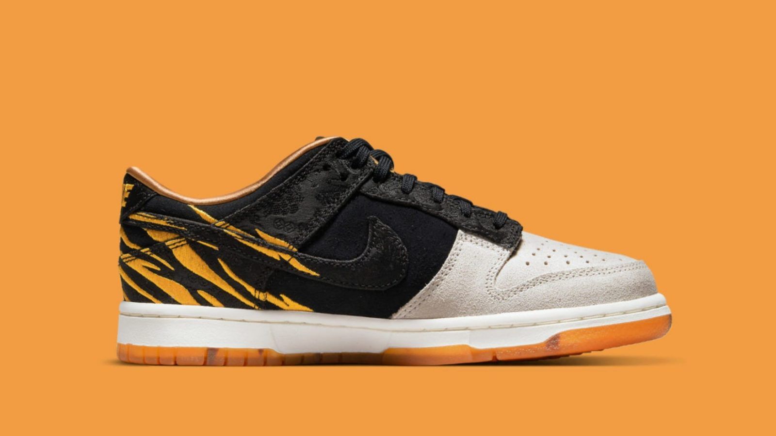 The best Year of the Tiger sneakers to cop for Chinese New Year