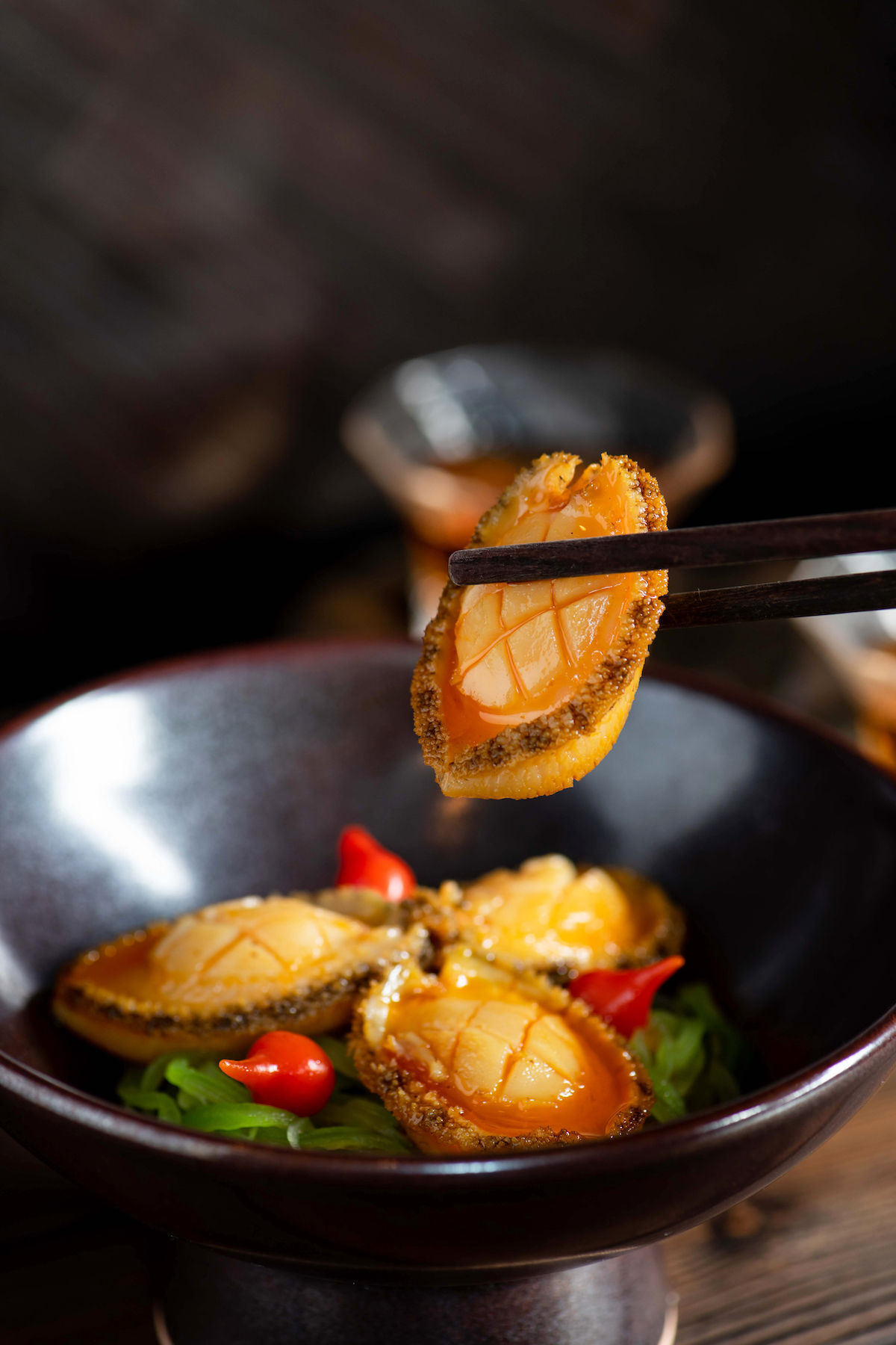 Chinese New Year food