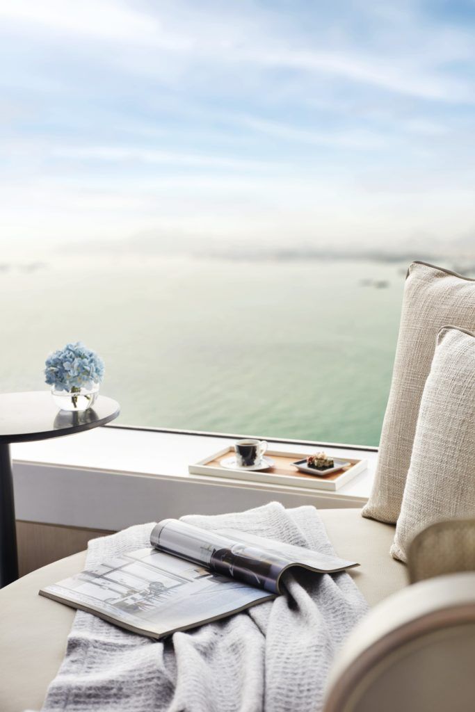 Chinese New Year Staycations at Four Seasons Hong Kong