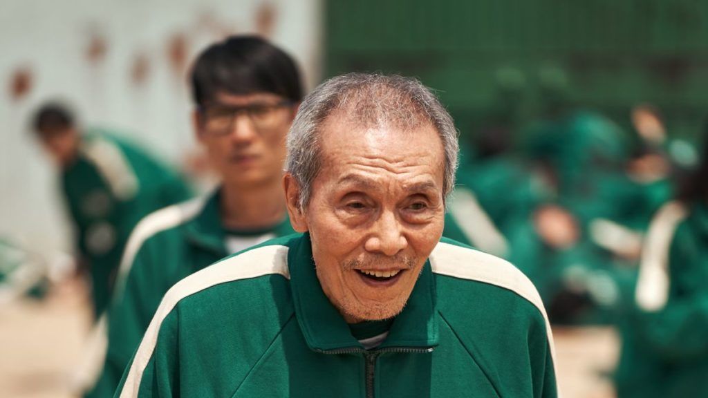Meet Squid Game’s O Yeong-su, who made history at 2022’s Golden Globes