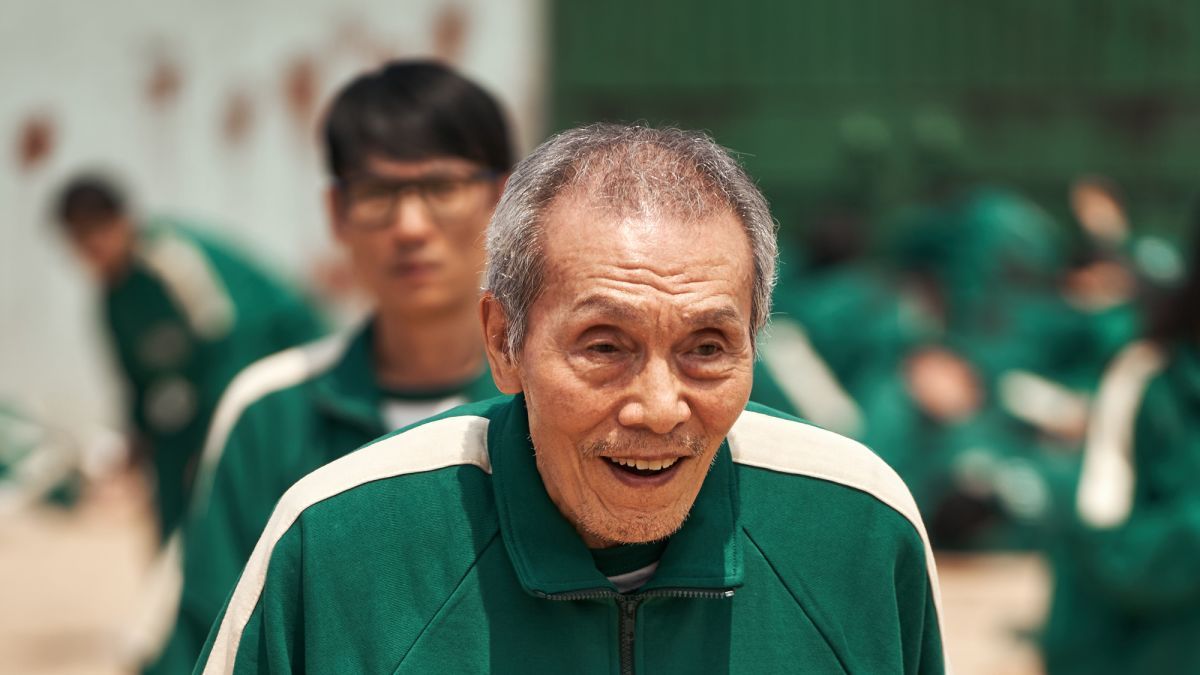 Meet Squid Game actor O Yeong-su who made history at Golden Globes