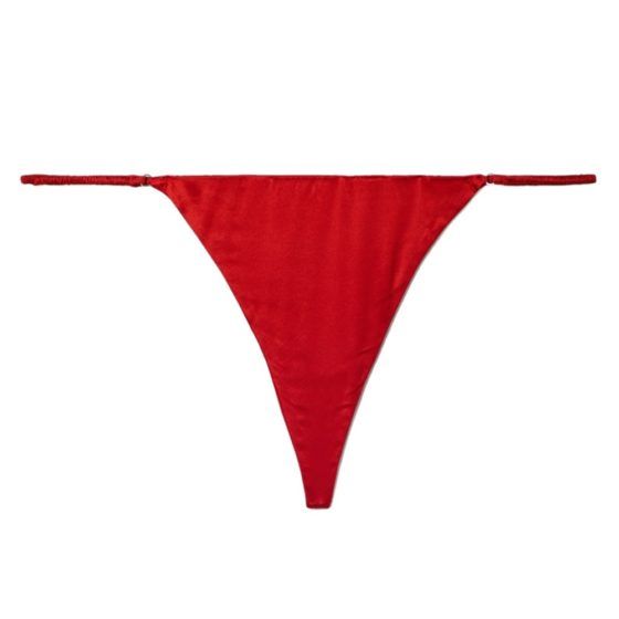 Just a big list of bright red underwear for Chinese New Year 2022