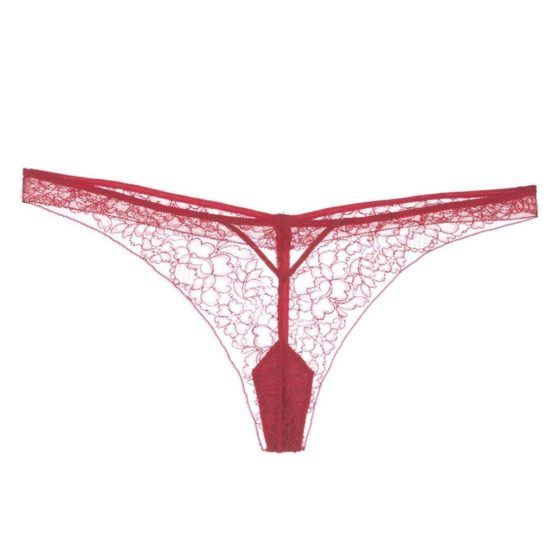 Just a big list of bright red underwear for Chinese New Year 2022
