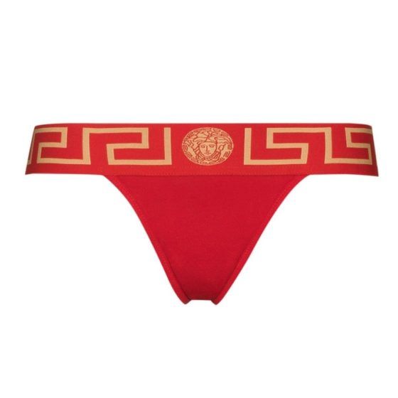 Red underwear just in time for the Lunar New Year 🥰 In Chinese