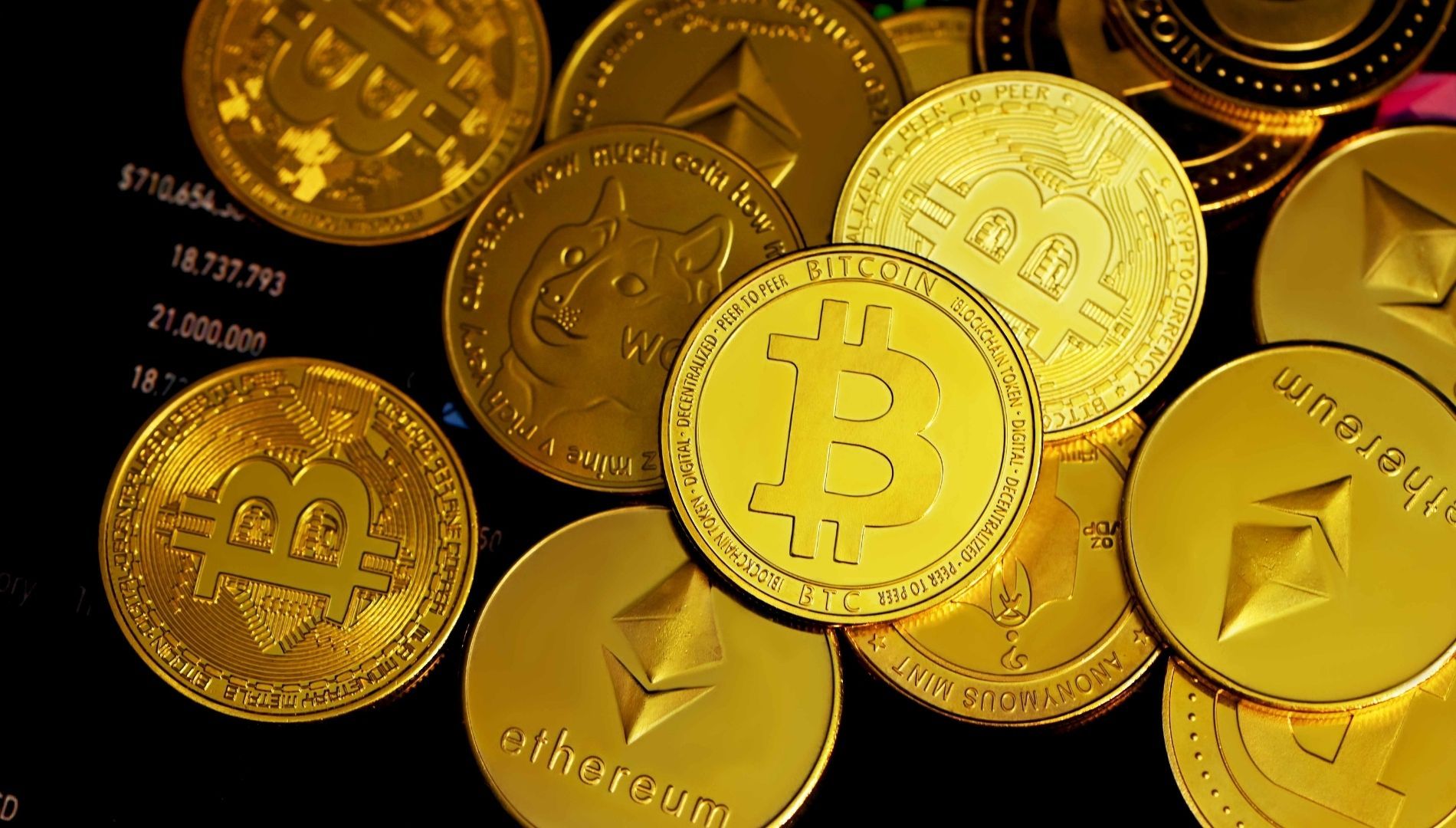 Altcoins cryptocurrency