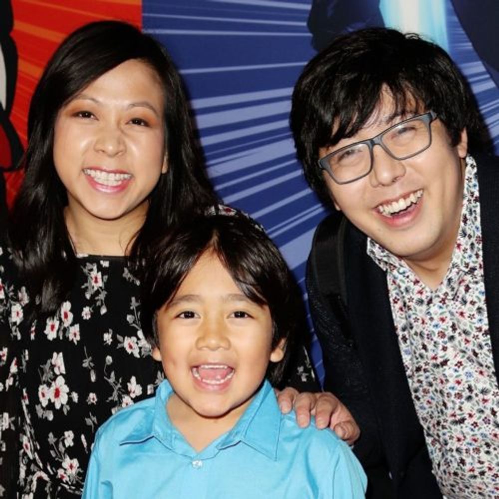 The 10 highest-paid YouTubers in the world