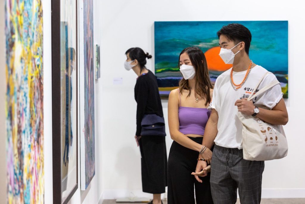 Here’s what to expect from Art Basel Hong Kong 2022