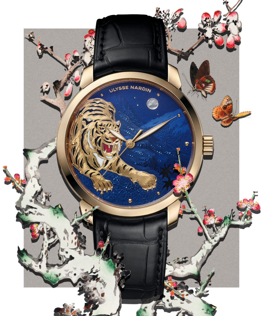 Year of the Tiger: 5 stylish timepieces for Chinese New Year