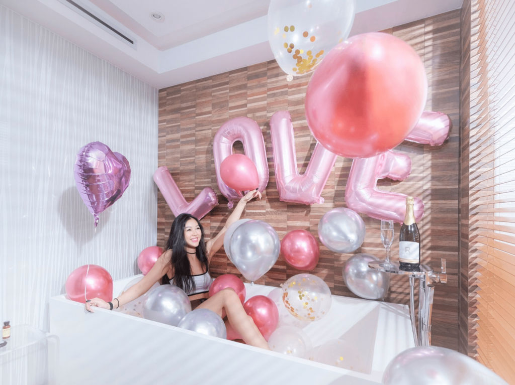 Valentine's day staycations pullman hotel hong kong
