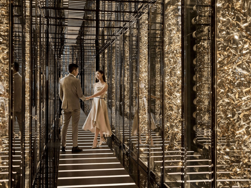 best valentine's day staycations hong kong ritz-carlton