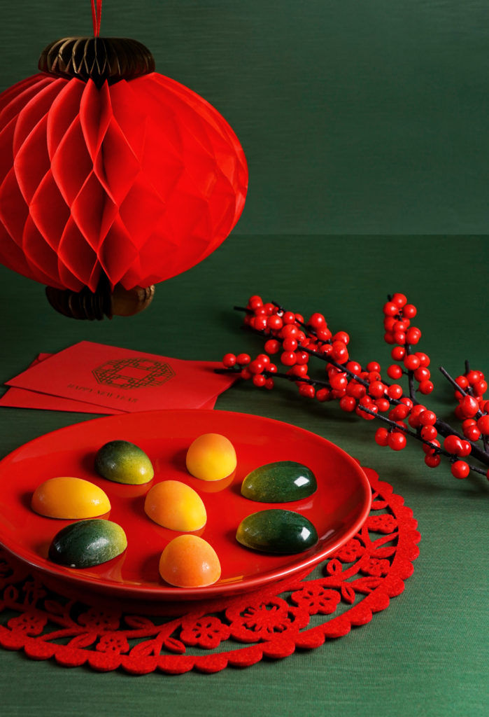 Where to get Chinese New Year gift sets and candy box fillers
