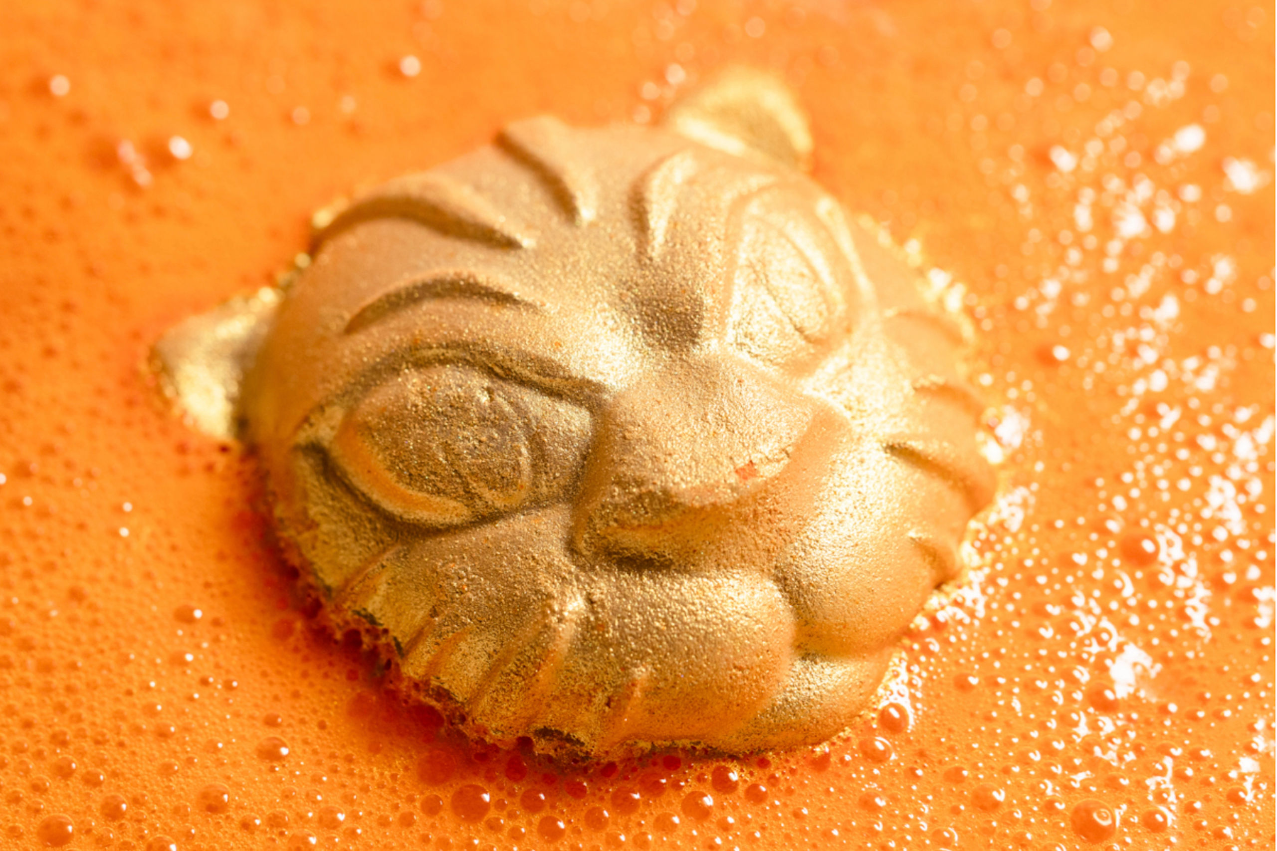 Year of the Tiger Body Products