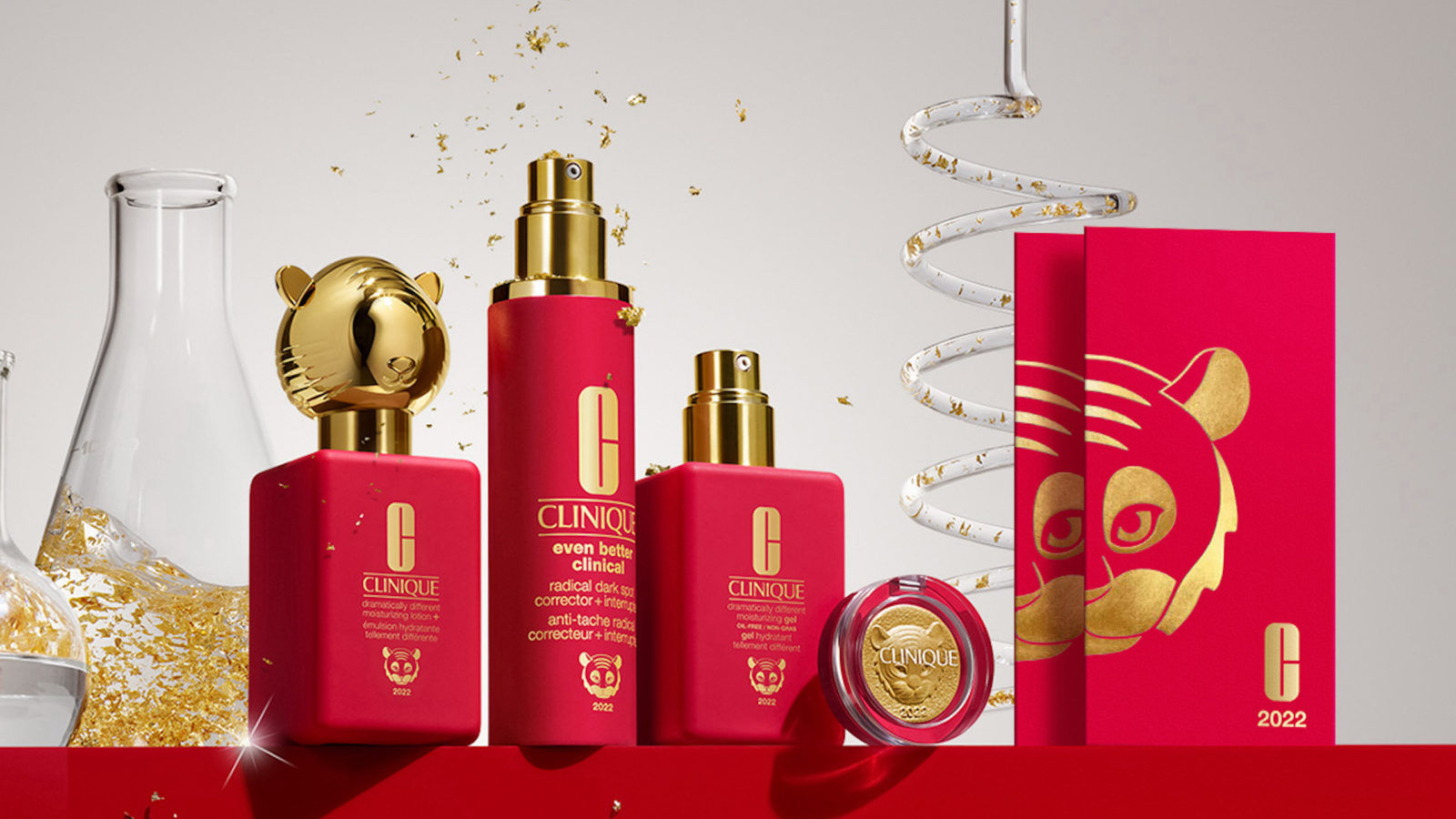Here are the best Chinese New Year-edition skincare releases for the Year of the Tiger