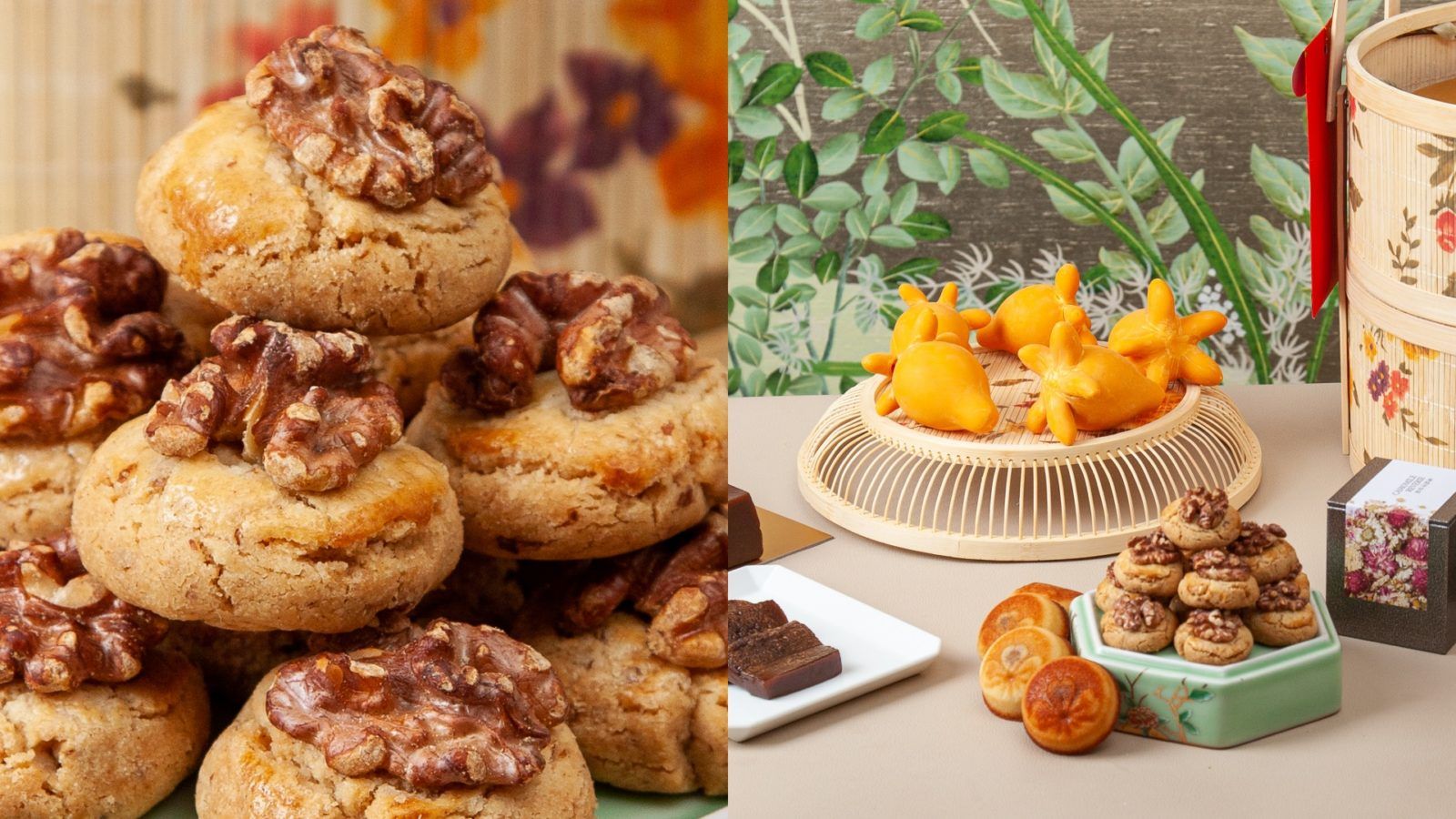 The Home Chef: Date by Tate pastry chef Graff Kwok’s Walnut Pastry recipe