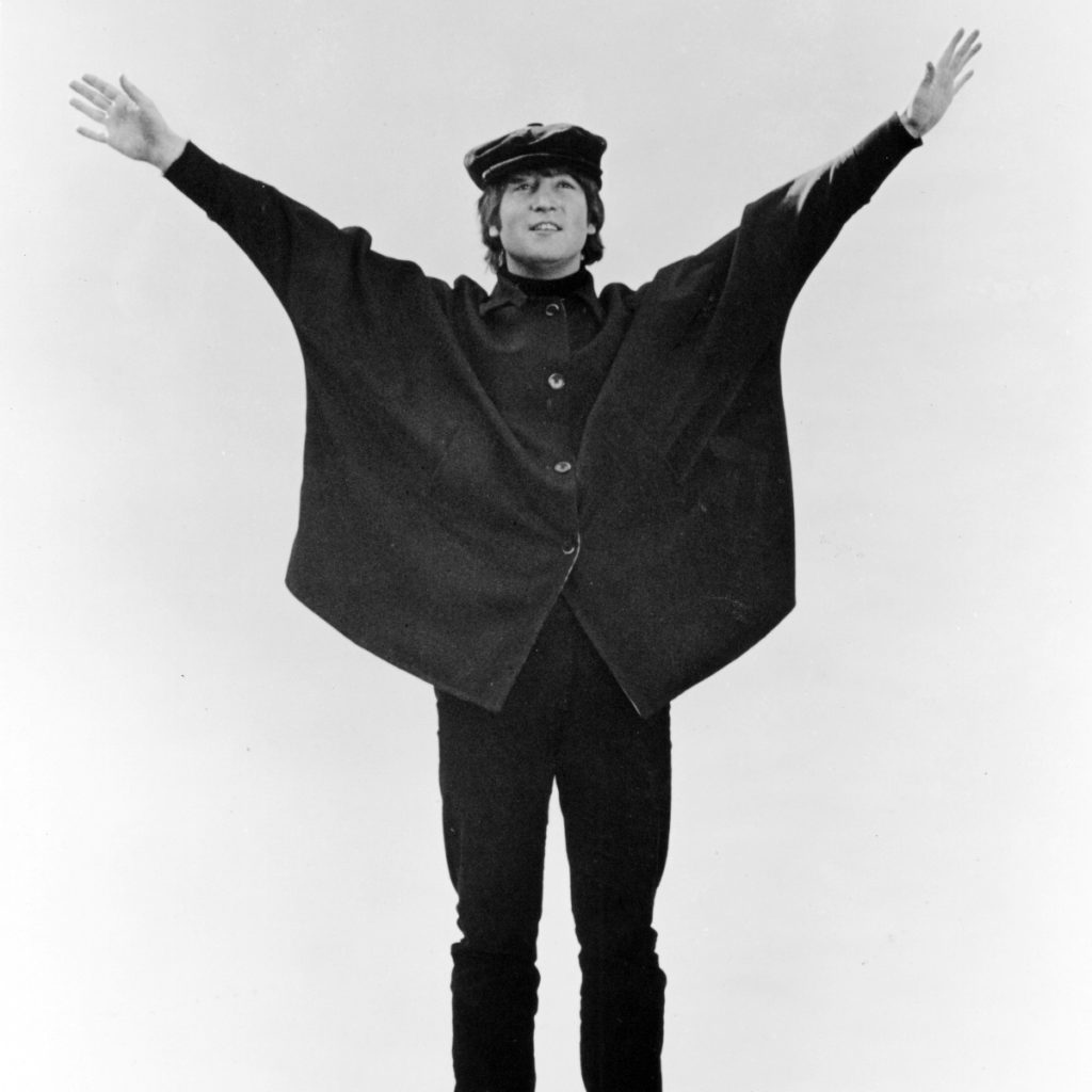 John Lennon and The Beatles memorabilia NFTs put up for auction by Julian Lennon