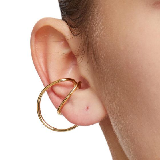 Philippe Audibert's 'Kason XL' Ear Cuff