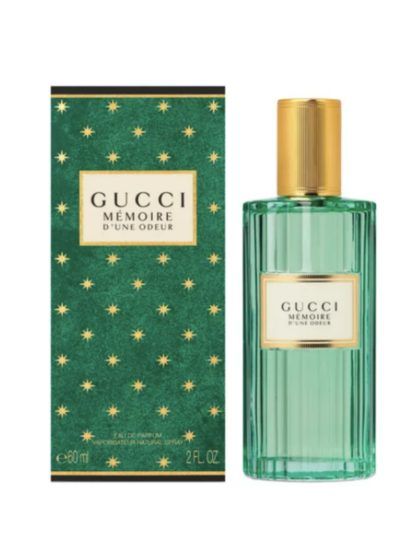 Gucci Beauty's Mémoire D’Une Odeur Eau De Parfum