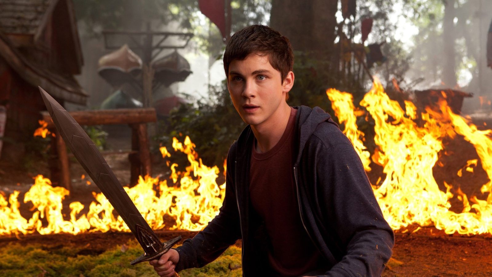 Rick Riordan confirms Disney+ 'Percy Jackson and the Olympians' series