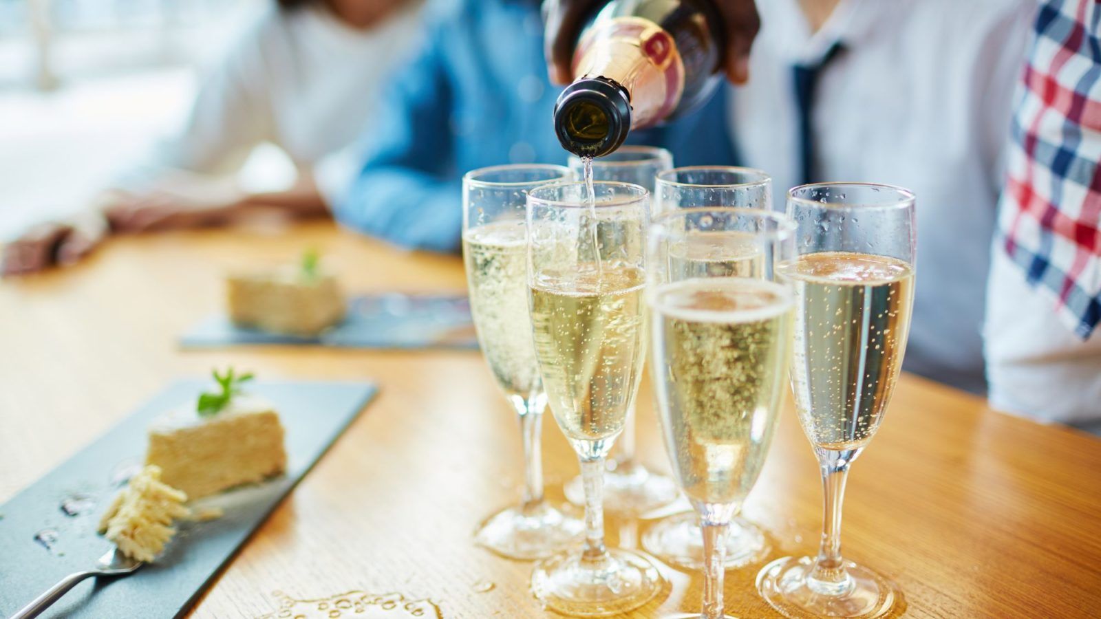 The world bought a record HK$48 billion worth of Champagne last year