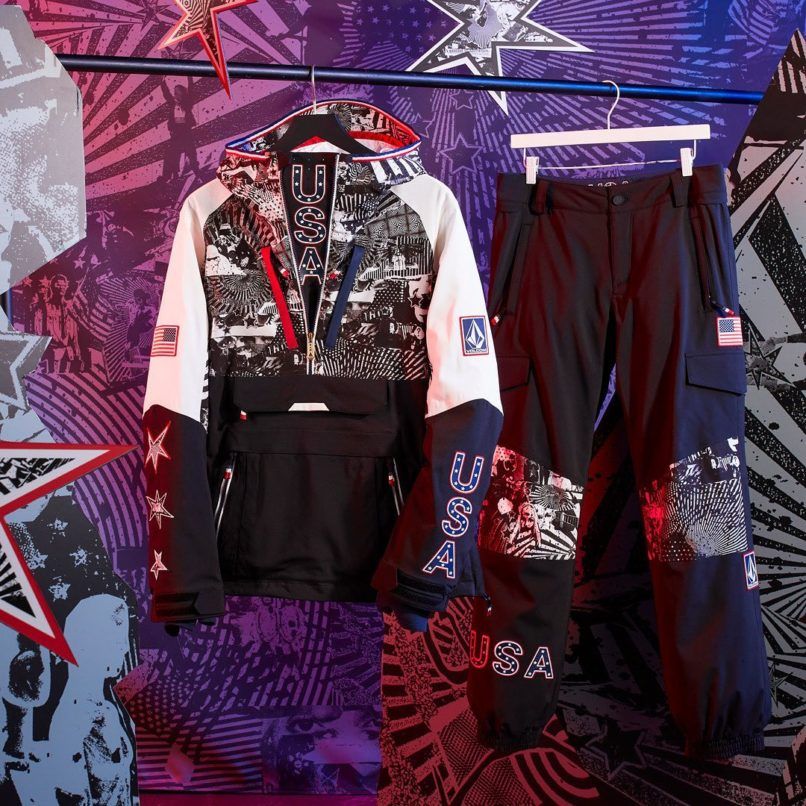 Winter Olympics 2022 Team outfits and brands behind them