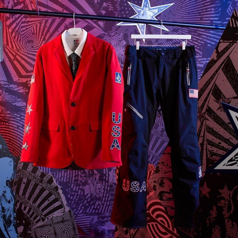 Winter Olympics 2022 Team outfits and brands behind them
