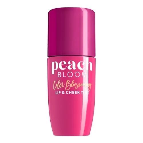 Too Faced Peach Bloom Lip & Cheek Tint- Guava Glow