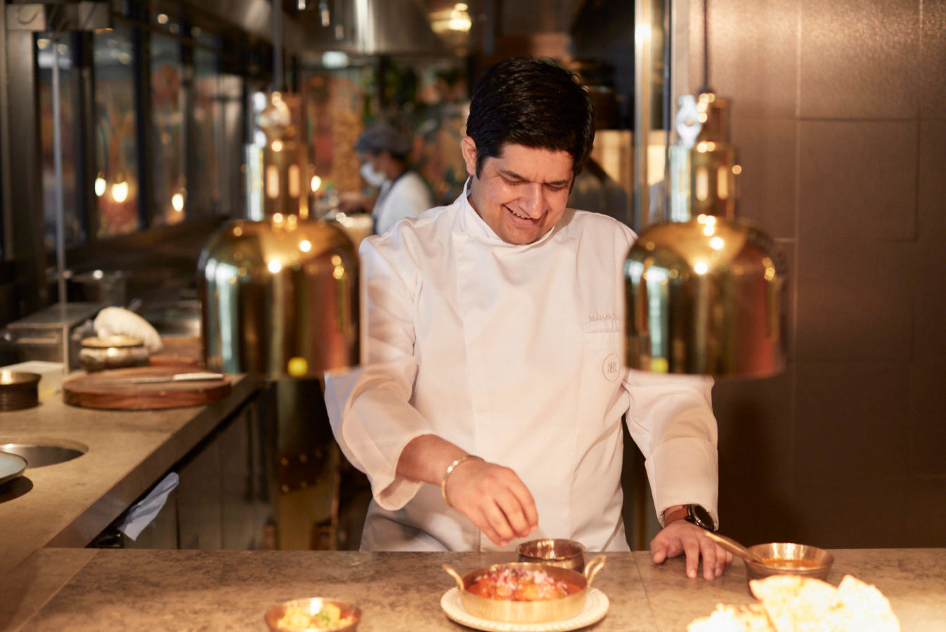 Chef Manav Tuli of Chaat on his first Michelin Star and devotion to Indian cuisine