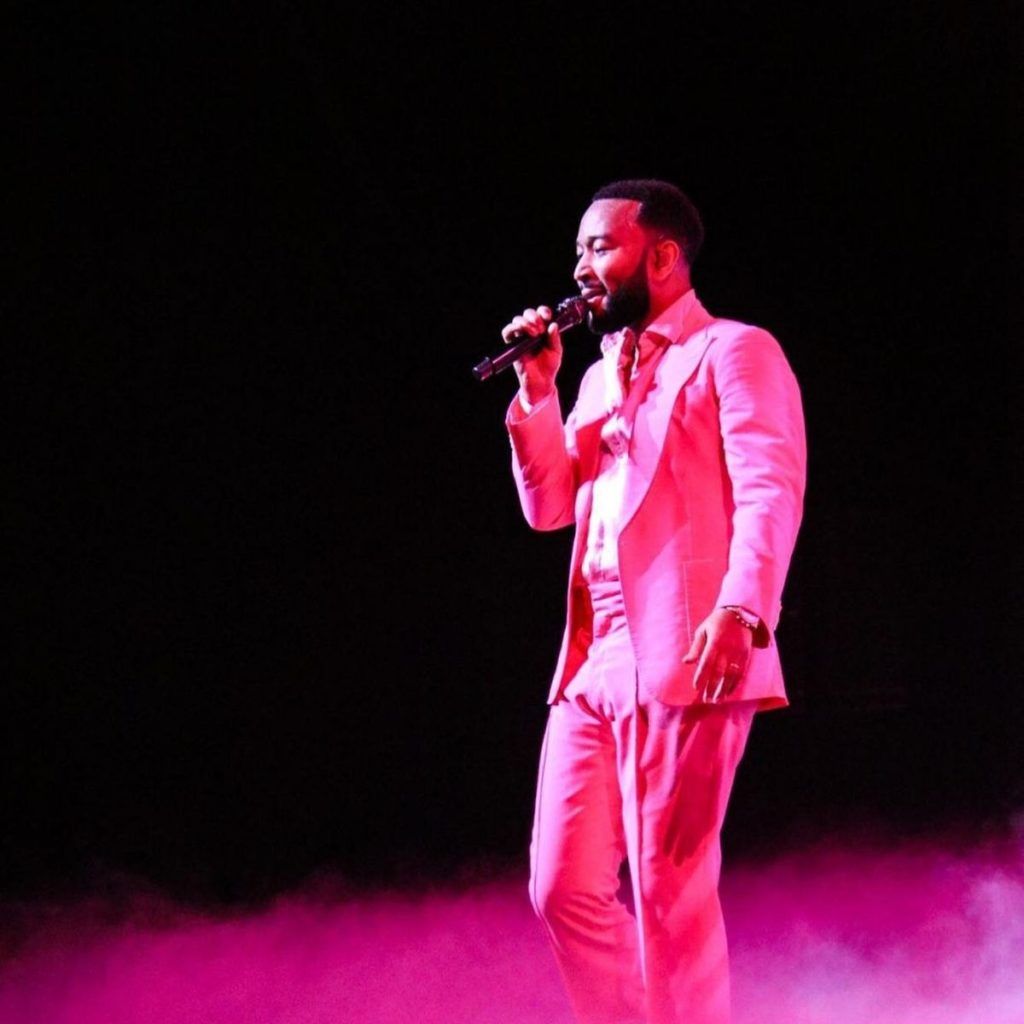 Singer John Legend and Our Happy Company launch NFT platform OurSong