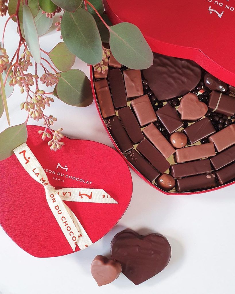 valentine's day 2022 chocolate
