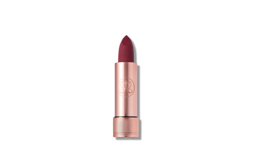 Anastasia Beverly Hills' Matte & Satin Velvet Lipsticks