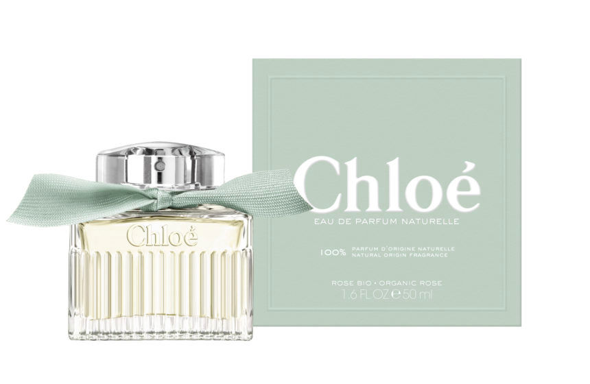 Chloé's Eau de Parfum Naturelle