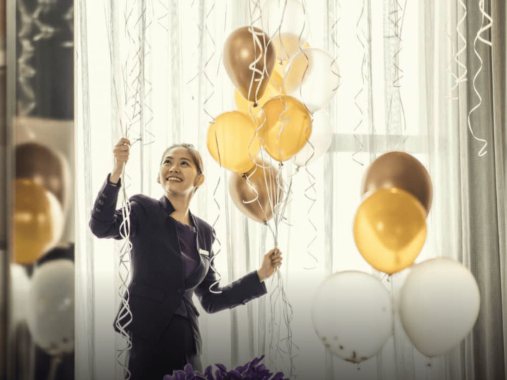 birthday staycation deals four seasons