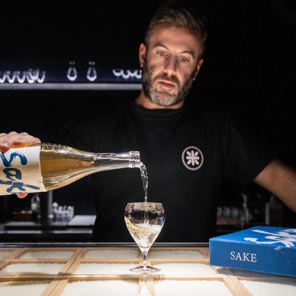 Elliot Faber’s ‘SAKE’ is a celebration of Japan’s national beverage