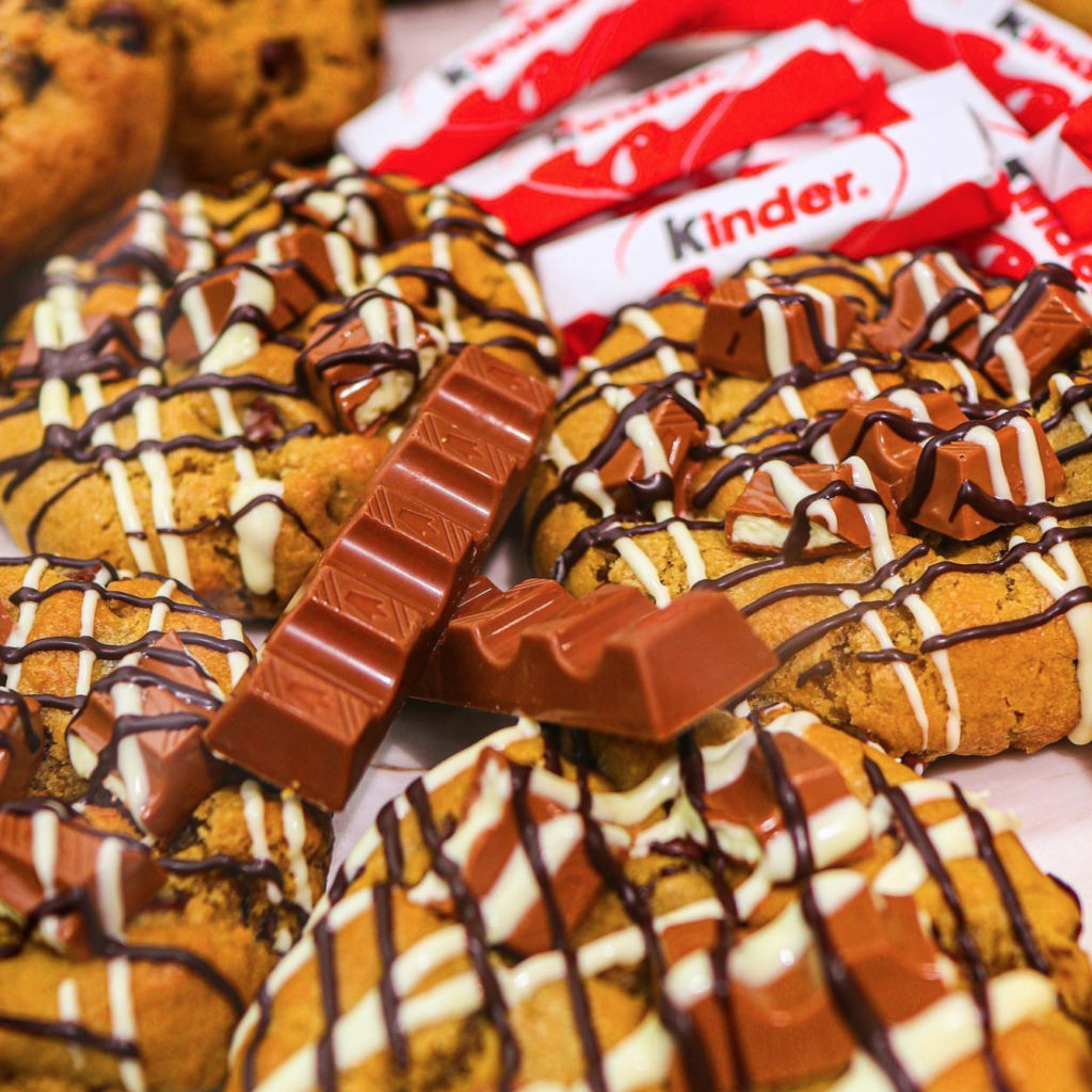 Cookie DPT’s new flagship simply does not care about your new year’s resolutions