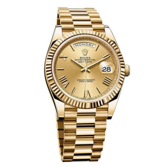 For the lover who's a bit of a watch snob