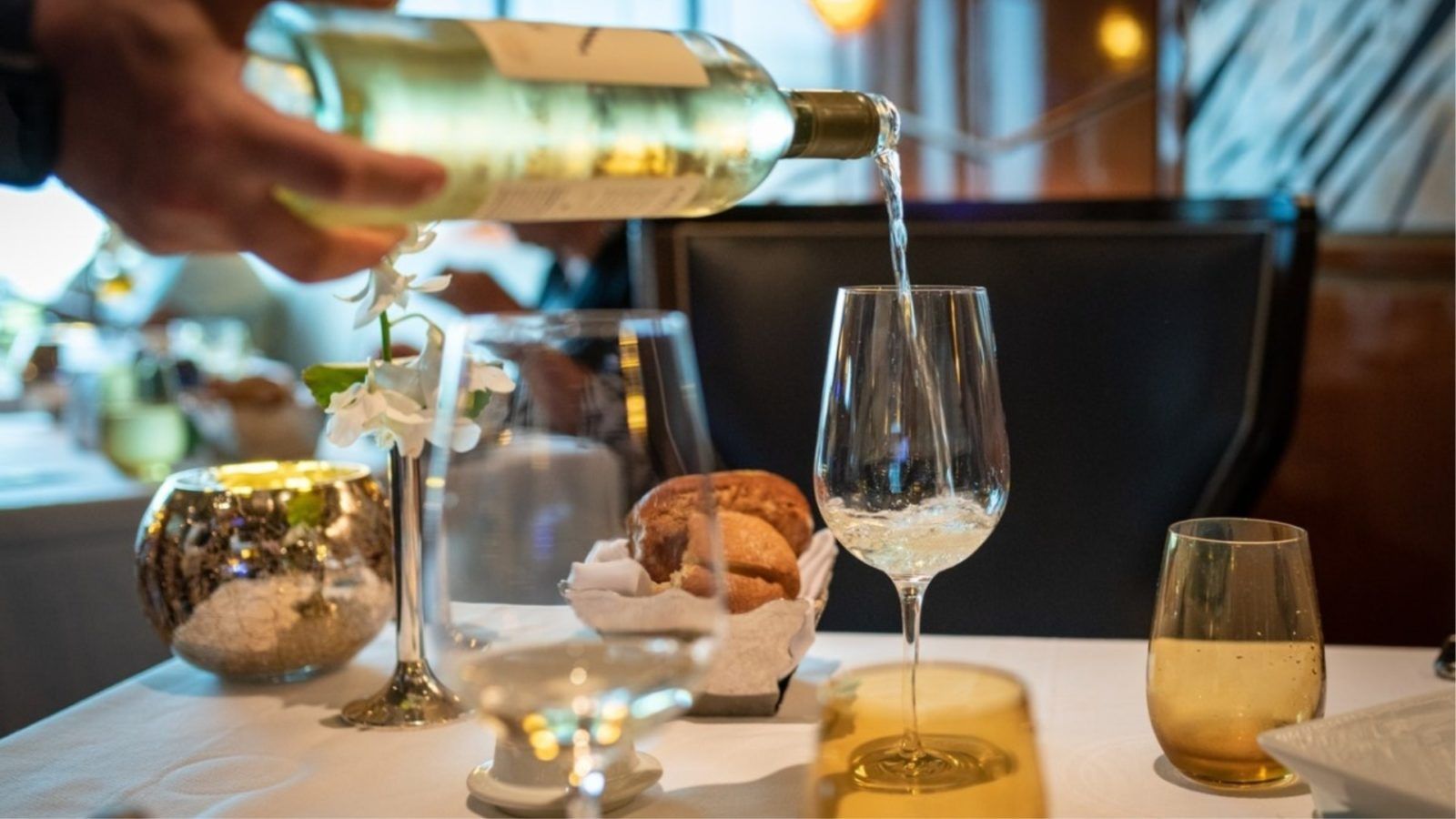 Yes, you can put ice in your white wine. Here’s why