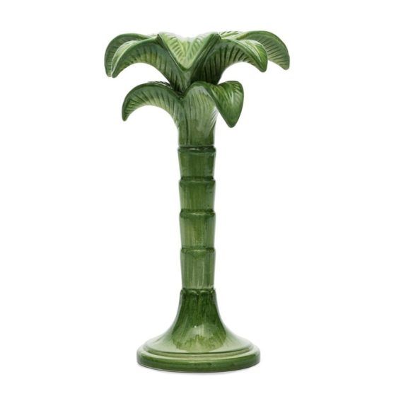 Les Ottomans' Palm Tree Candle Holder