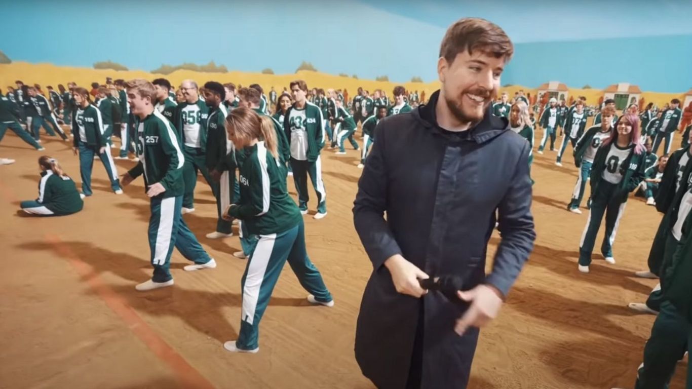 The 20 mostsubscribed and followed YouTube channels in the world 2024